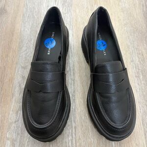 Sincerely Jules Black Loafers